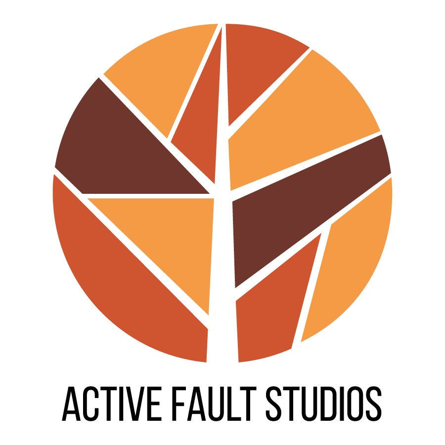 Active Fault Studios gift card