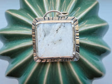 Load image into Gallery viewer, White Buffalo pendant
